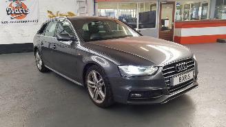 Audi A4 1.8 TFSI 16V AUT COMBI  BENZ 1.798CC 125KW 170PK picture 3