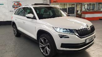 Skoda Kodiaq 1.4 TSI ACT 16V AUT SUV  BENZ 1.395CC 110KW 150PK picture 3