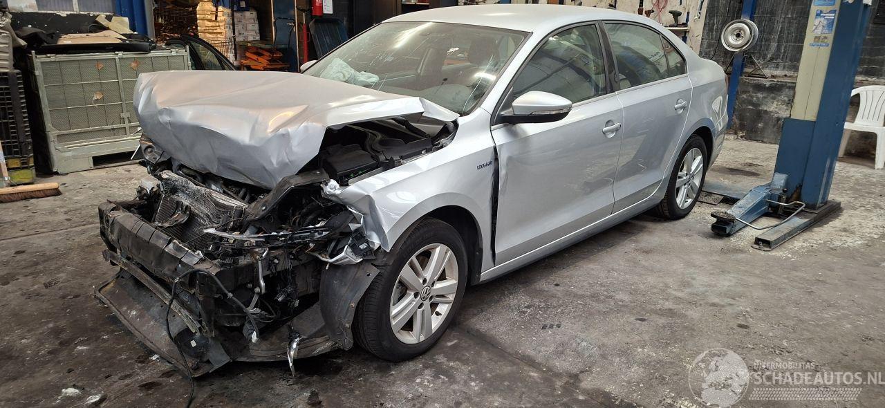 Volkswagen Jetta 1.4 TSI Hybrid Comfortline