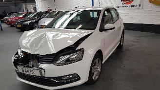 Damaged car Volkswagen Polo 1.2 TSI 16V BLUEMOTION  BENZ 1,197CC 66KW 90PK 2017/5