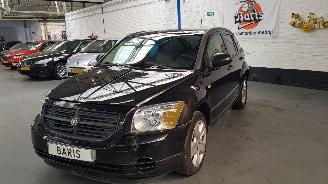 Vaurioauto  passenger cars Dodge Caliber 2.0 16V AUT  BENZ 1.998CC 115KW 156PK 2009/8