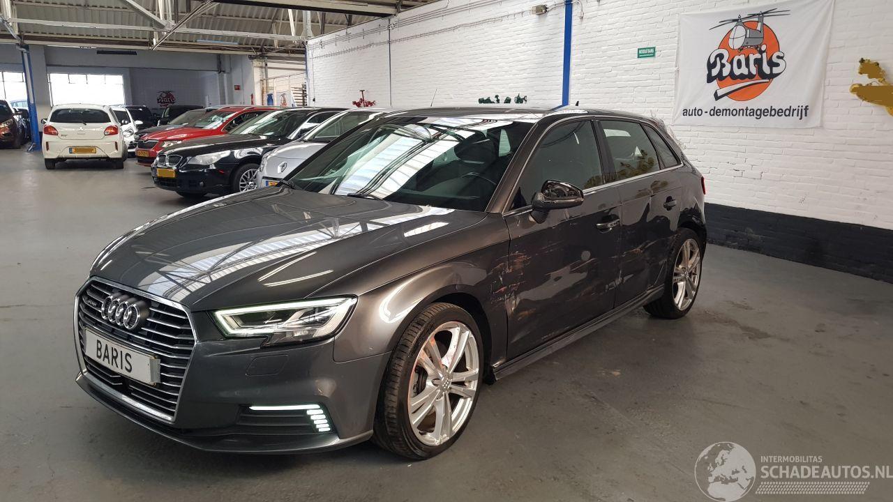 Audi A3 1.4 TFSI 16V 40 E-TRON  4DRS HYBRIDE BENZ 1.395CC 150KW 204PK