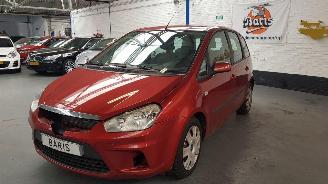 škoda osobní automobily Ford C-Max 2.0 16V MPV  BENZ AUT 1.999CC 107KW 145PK 2008/3