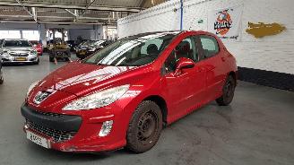 Auto incidentate Peugeot 308 1.6 VTI 16V  BENZ 1.598CC 88KW 120PK 2008/6