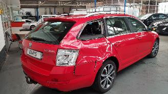 Skoda Octavia 2.0 TDI GREENTEC 16V 4DRS DSL 1.968CC 110KW 150PK picture 4