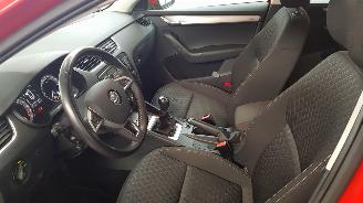 Skoda Octavia 2.0 TDI GREENTEC 16V 4DRS DSL 1.968CC 110KW 150PK picture 9