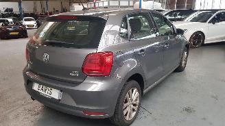 Volkswagen Polo 1.2 TSI 16V BLUEMOTION  BENZ 1,197CC 66KW 90PK picture 4