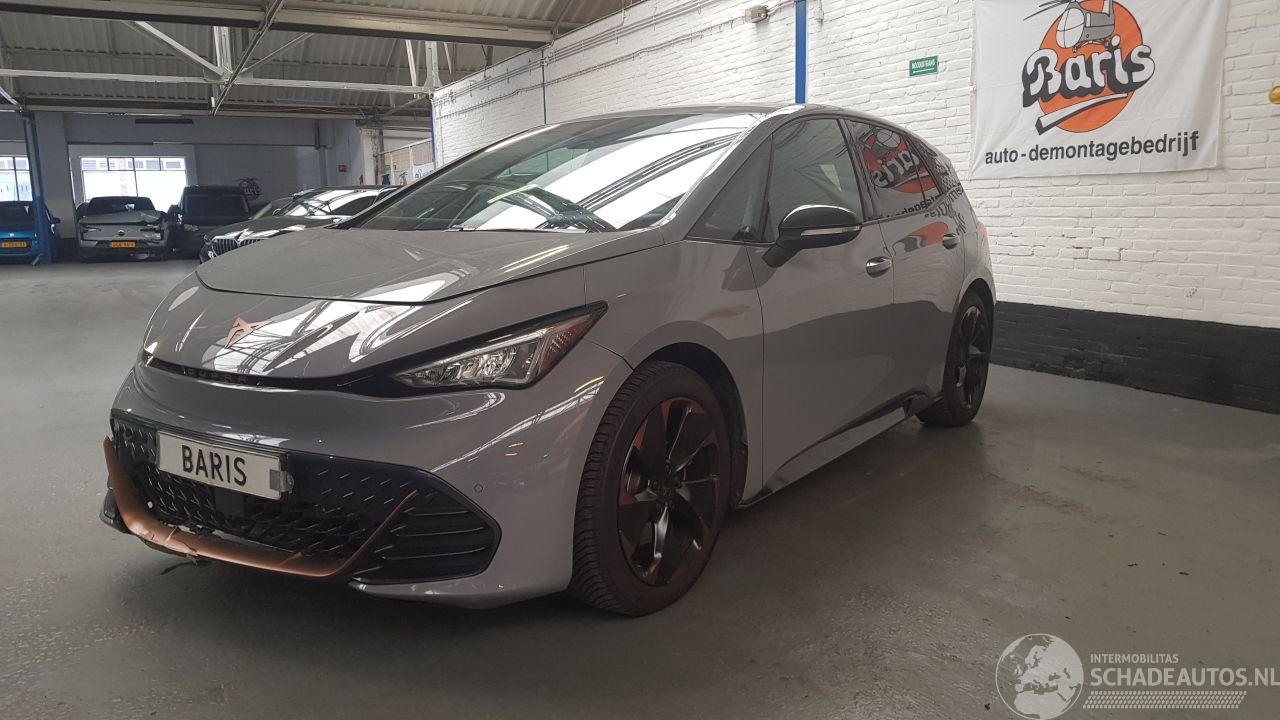 Cupra Born 58 NB AUT ELEKTRISCH 150kW 204PK