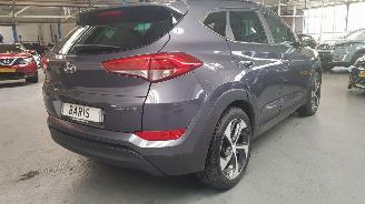 Hyundai Tucson 1.7 CRDI HP AUT 141 PK SUV.... picture 4