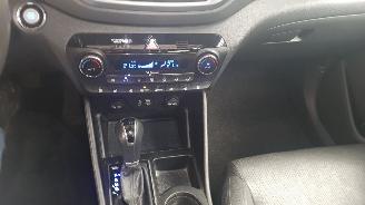 Hyundai Tucson 1.7 CRDI HP AUT 141 PK SUV.... picture 13