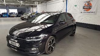 skadebil auto Volkswagen Polo 1.0 TSI 12V BLUEMOTION AUT 4DRS BENZ 999CC 85KW 116PK 2020/1