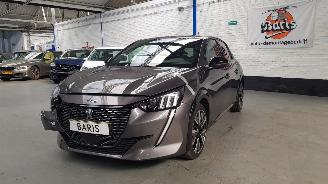 Coche accidentado Peugeot 208 1.2 PureTech GT-Line 2020/3