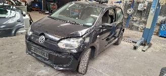 Vrakbiler auto Volkswagen Up! 1.0 Move UP 2012/3
