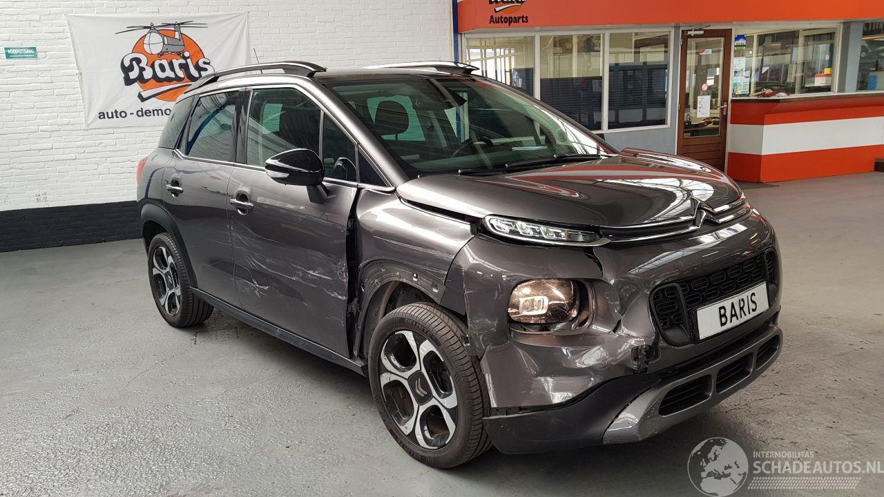 Citroën C3 Aircross 1.2 E-THP PURETECH 130 SUV BENZ 1.199CC 96KW 131PK