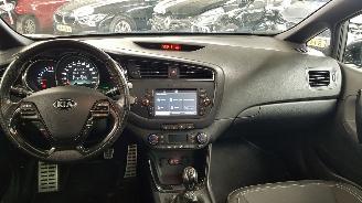 Kia Ceed 1.0i T-GDi 12V GT LINE 4DRS BENZ 998CC 88KW 120PK picture 9