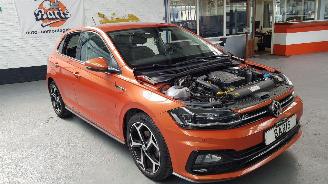 Coche accidentado Volkswagen Polo 1.0 TSI 12V AUT BLUEMOTION 4DRS BENZ 999CC 85KW 116PK 2019/3