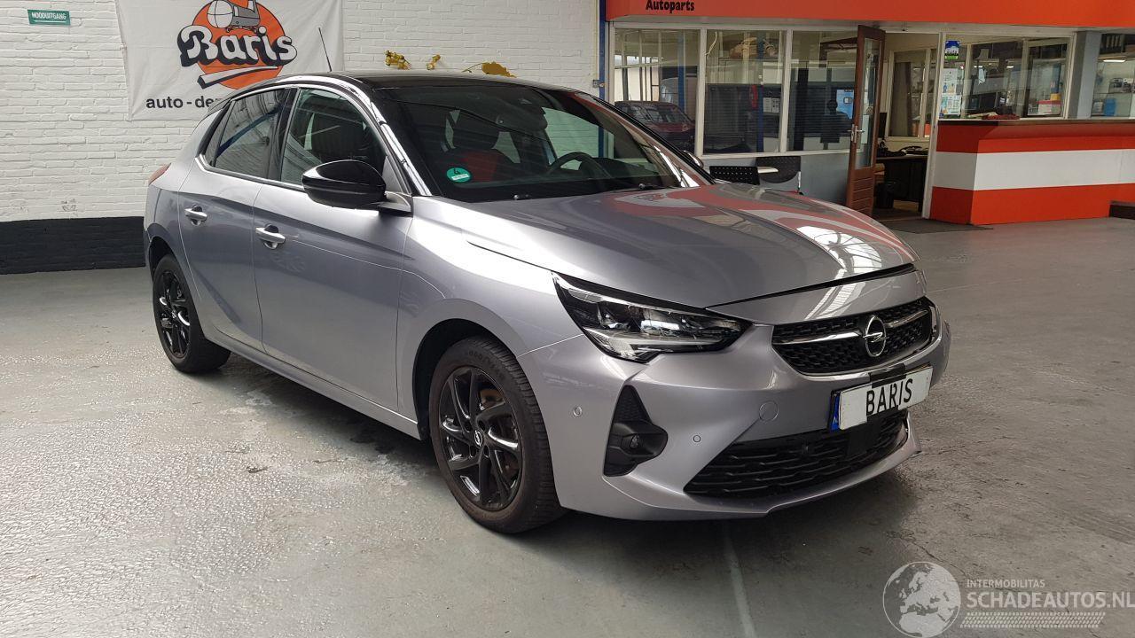 Opel Corsa 1.2 TURBO 12V AUT 4DRS BENZ 1.199CC 96KW 131PK