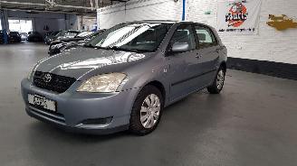 Toyota Corolla 1.6 16V VVT-I  AUT  BENZ 1.598CC 81KW 110PK picture 3