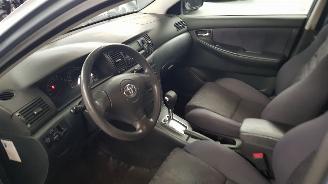 Toyota Corolla 1.6 16V VVT-I  AUT  BENZ 1.598CC 81KW 110PK picture 10
