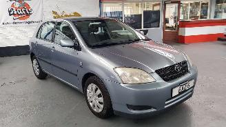 Avarii autoturisme Toyota Corolla 1.6 16V VVT-I  AUT  BENZ 1.598CC 81KW 110PK 2004/1