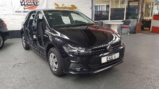 skadebil auto Volkswagen Polo 1.0 MPI 12V 4DRS BENZ 999CC 59KW 80PK 2021/2