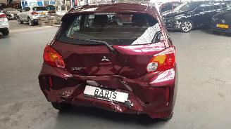 Mitsubishi Space-star 1.2 12V  BENZ 1.193 CC 52 KW 71PK picture 5