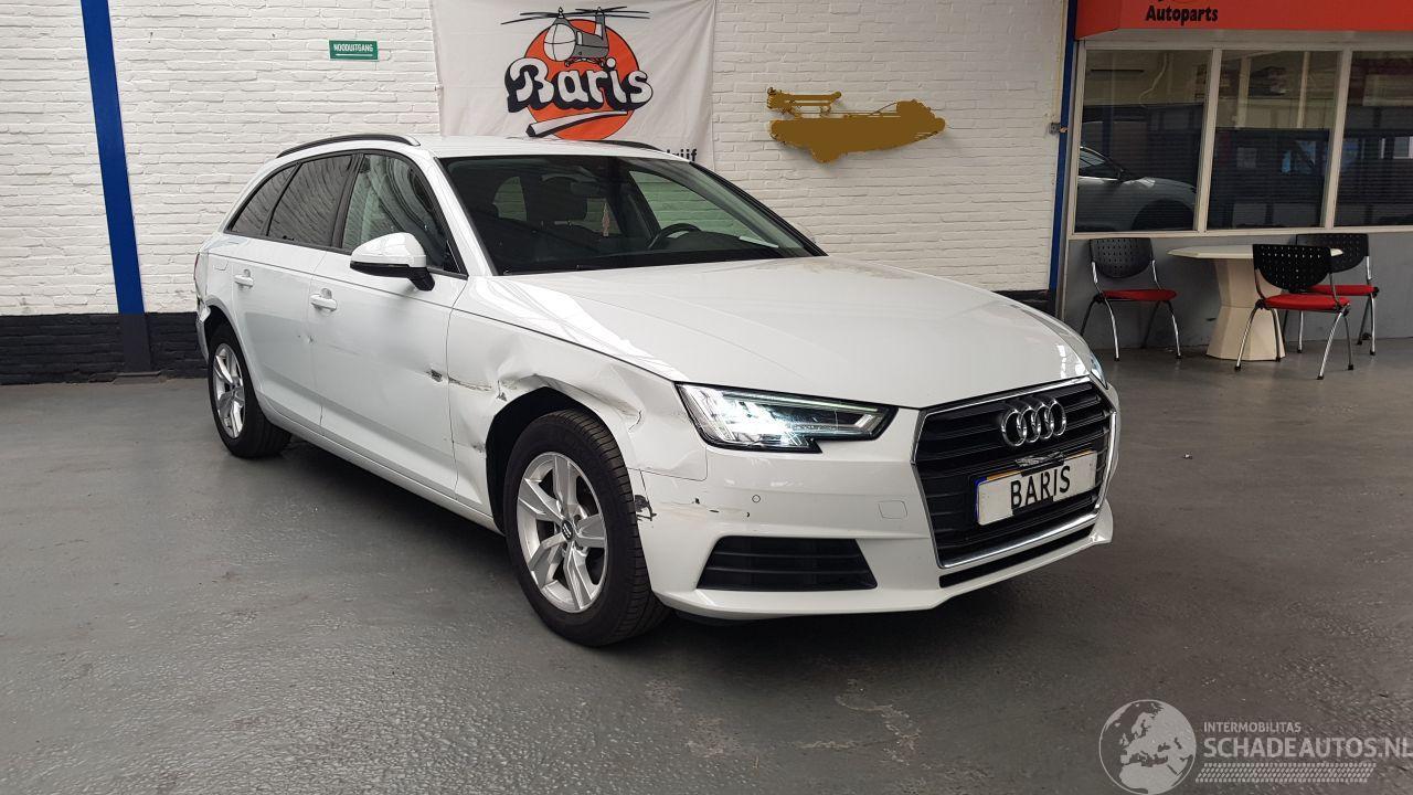Audi A4 2.0 TFSI 16V AUT G-TRON COMBI 1.984CC 125KW 170PK