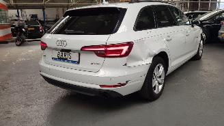 Audi A4 2.0 TFSI 16V AUT G-TRON COMBI   1.984CC 125KW 170PK picture 4