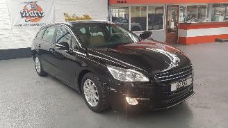 Schadeauto Peugeot 508 1.6 VTI 16V AUT COMBI  BENZ 1.598CC 88 KW 120PK 2012/3