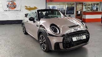  Mini Cooper S 2.0 16V COOPER S CABRIO BENZ  AUT 1.998CC 131KW 178PK 2022/1