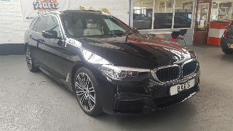  BMW 5-serie 530i XDRIVE 2.0 TWINPOWER TURBO 16V COMBI BENZ 1.998CC 185KW 252PK 4x4 2019/4