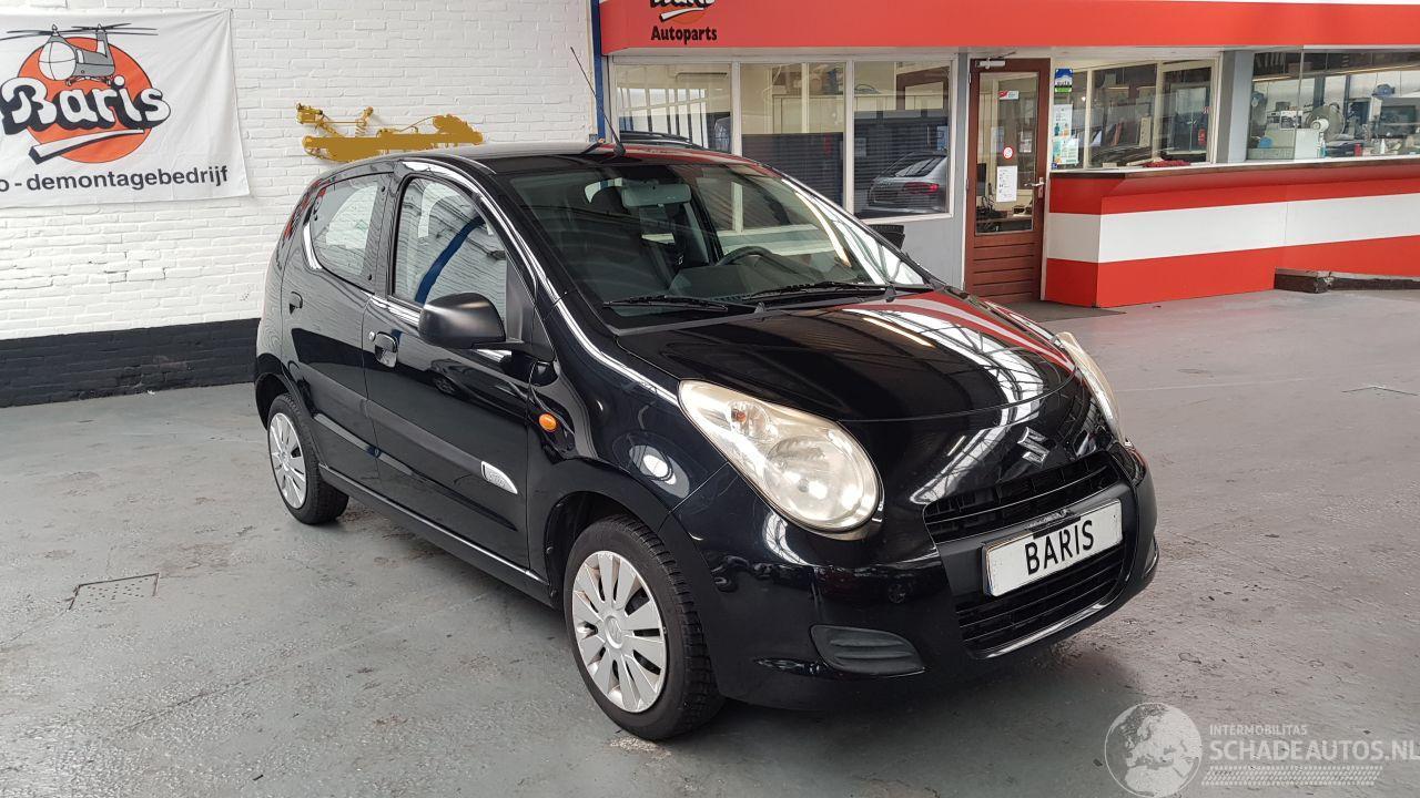 Suzuki Alto 1.0 12V  4 DRS BENZ 996 CC 50 KW 68 PK