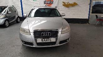 Audi A6 3.2 V6 24V FSI QUATTRO AUT COMBI  BENZ 3.123CC 188KW 256PK 4x4 picture 2