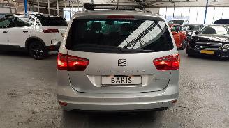 Seat Alhambra 2.0 TDI 16V MPV  AUT DSL 1.968CC 103KW 140PK picture 6
