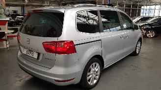 Seat Alhambra 2.0 TDI 16V MPV  AUT DSL 1.968CC 103KW 140PK picture 5