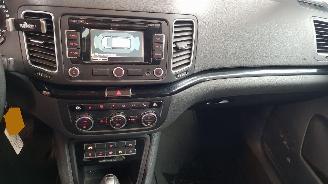 Seat Alhambra 2.0 TDI 16V MPV  AUT DSL 1.968CC 103KW 140PK picture 13