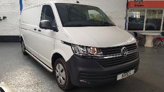 uszkodzony samochody osobowe Volkswagen Transporter 2.0 TDI BESTEL  DSL 1.968CC 81KW 110PK KM 64760 NAP... 2022/2