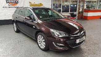 škoda osobní automobily Opel Astra 2.0 CDTI 16V AUT COMBI  DSL 1.956CC 121KW 165PK 2014/5