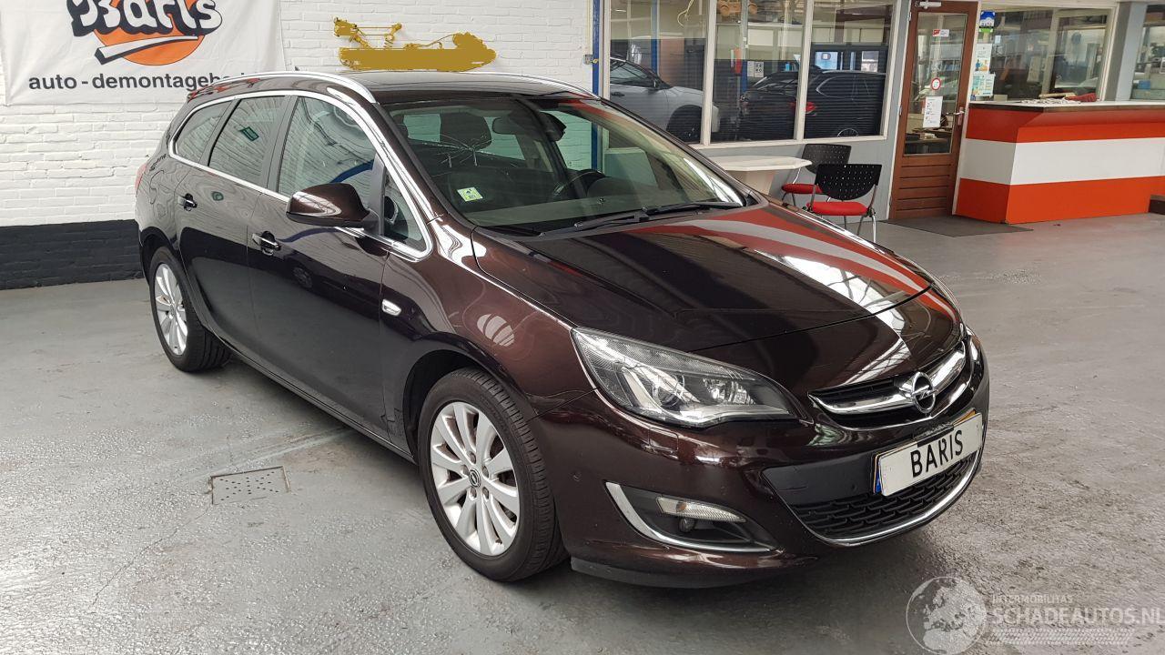 Opel Astra 2.0 CDTI 16V AUT COMBI  DSL 1.956CC 121KW 165PK