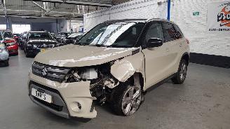 Suzuki Vitara 1.6 16V VVT SUV  BENZ 1.586CC 88KW 120PK picture 3