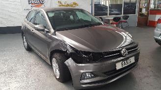 škoda osobní automobily Volkswagen Polo 1.0 TSI 12V  4DRS BENZ 999CC 70KW 95PK 2018/1