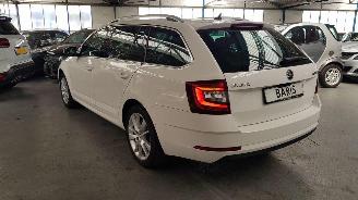 Skoda Octavia 1.0 TSI 12V COMBI 4DRS BENZ 999CC 85KW 116PK picture 6