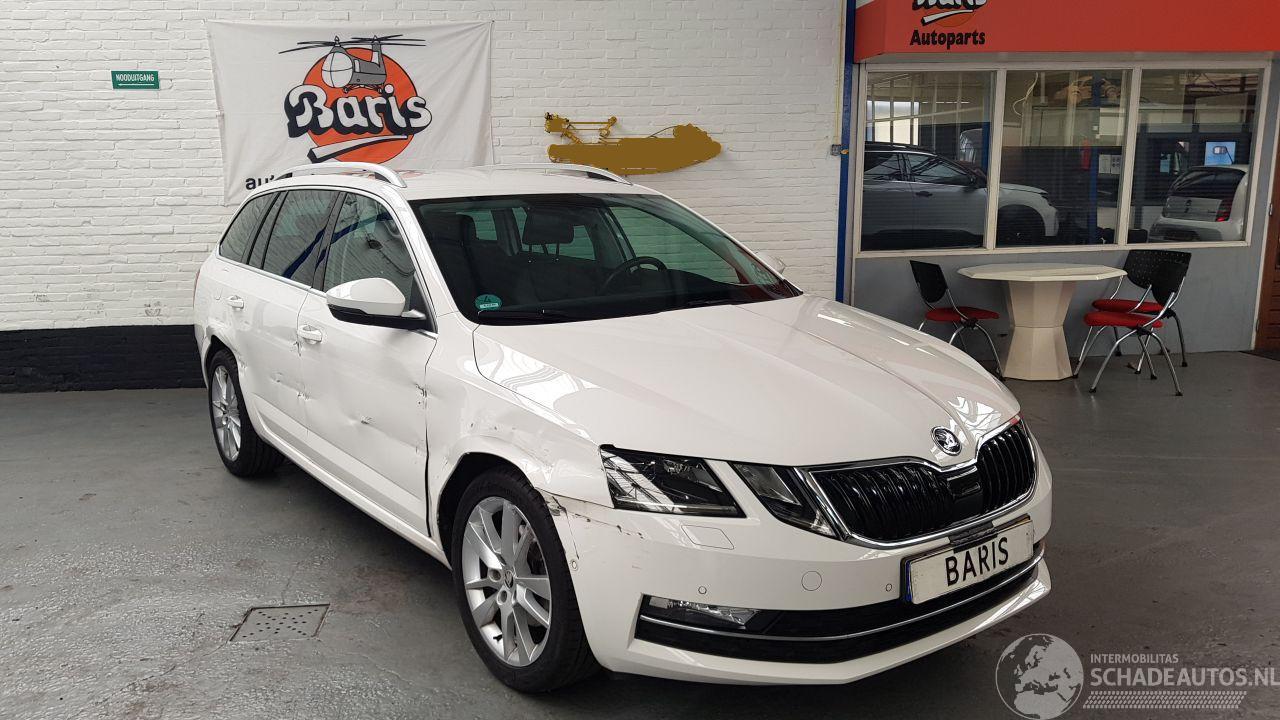 Skoda Octavia 1.0 TSI 12V COMBI 4DRS BENZ 999CC 85KW 116PK