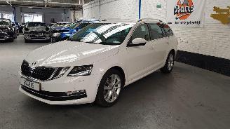 Skoda Octavia 1.0 TSI 12V COMBI 4DRS BENZ 999CC 85KW 116PK picture 3