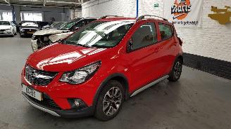 Schadeauto Opel Karl 1.0 Rocks Online Edition 2018/6