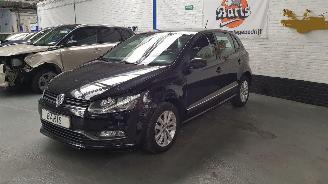 skadebil auto Volkswagen Polo 1.2 TSI Comfortline Business 2017/11
