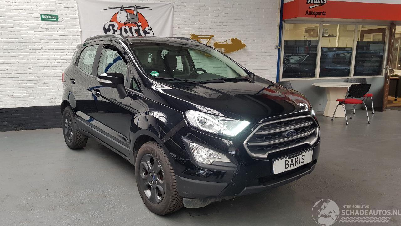 Ford EcoSport 1.0 ECOBOOST 12 SUV  BENZ 998CC 92KW 125PK