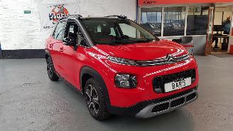 uszkodzony samochody osobowe Citroën C3 Aircross 1.2 PURETECH SUV  BENZ 1.199CC 60KW 82PK 2018/2
