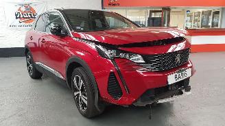 uszkodzony samochody osobowe Peugeot 3008 1.6 16V HYBRID  AUT MPV 1.598CC 165KW (224PK 2023/5