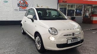 škoda osobní automobily Fiat 500 0.9 TWINAIR  BENZ 875CC 44KW 60 PK 2014/12
